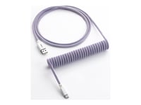 Cablemod Classic - Tastaturkabel - Usb (Hann) Til 24 Pins Usb-C (Hann) - 1,5 M - Vridd - Romrosin