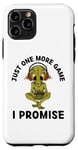 Coque pour iPhone 11 Pro Cute Alien est encore un jeu, je le promets à Alien Lover