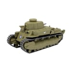 PLATZ 1/72 GIRLS und PANZER Type 89A I-Go Ko Medium Tank Kit GP72-43 FS