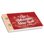 Adventure Ideas Home Edition Coupon Book For Couples Anniversary Valentines Day