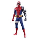 Figurine Hot Toys Vgm51 - Marvel's Spider-Man - Spiderman Cyborg Spiderman Suit