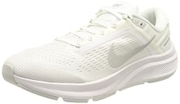 Nike Structure Air Zoom, Basket Homme, Multicolore (Light Marine Bianco Armory Navy Mystic), 38 EU