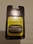 Braun Series 3 32B Electric Shaver Head Replacement Cassette - Black