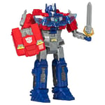 Transformers : Le Commencement, Figurine Interactive Power Flip Optimus Prime (Orion Pax)