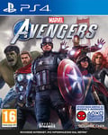 Marvel's Avengers PS4 PlayStation 4 SQUARE ENIX