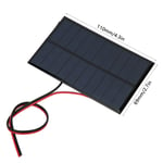 Solar Panel Outdoor Solar Panel High Efficiency Widely Used Functional Practical