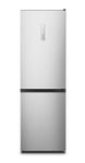 Hisense RB390N4CCD1 Réfrigérateur Combiné 326LT Nofrost Inox Classe D