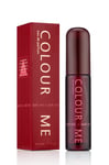 Colour Me Dark Red - Fragrance for Him and Her - 50ml Eau de Parfum, by Milton-Lloyd