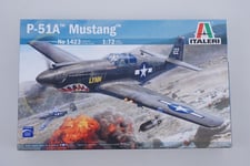 Italeri North American P-51A MUSTANG 1:72 1423 Modélisme