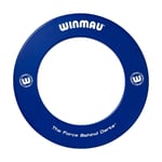 Winmau One-Piece Dartboard Surround - Blue (UK)