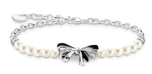 Thomas Sabo True Romance Silver Bow Lovely Romance helmirannekoru A2171-167-11-L19V