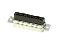 Molex Mol Power &Amp  Signal Sol. 1727040004 D-Sub Anslutning Poler: 25 Crimp 1 St Kartong