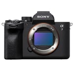 RETUR Sony A7 IV Kamerahus 33MP, 10fps, 4K 60p