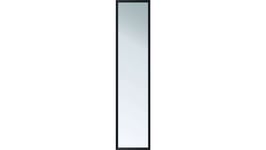 Miroir psyché 30x140 cm BASIL coloris noir