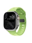 Nomad Sport Strap - Glow 2.0 - Apple Watch Ultra 2/1 (49mm) 9/8/7 (45mm)/6/SE/5/4 (44mm)/3/2/1 (42mm)