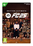 Code de téléchargement EA SPORTS FC 25 Ultimate Edition