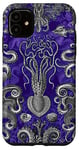 Coque pour iPhone 11 Violet Kraken