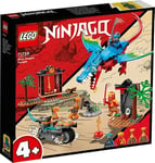 Lego ninjago Temple Du Ninja Dragon 71759 Lego