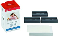 Canon KP-108IN Ink and Paper Set for Selphy CP Series Photo Printers 