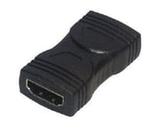 MCL - Coupleur HDMI - HDMI femelle pour HDMI femelle