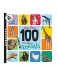 GLOBE First 100 - Coolest Animals Multi/patterned