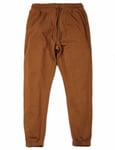 Colorful Standard Classic Organic Sweatpants - Sahara Camel Colour: Sahara Camel, Size: Large