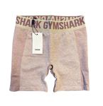 Gymshark Women's Training Shorts (Size M) Flex Logo Shorts - New