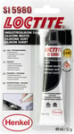 Loctite SI 5980 - Silikon 40 ml