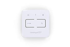 FireAngel Pro Connected Smart Alarm Control Unit, Wireless Interlink, Battery Powered, FP1014W2-R