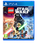 Lego Star Wars: The Skywalker Saga  Spill