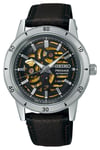 Seiko SSA461J1 Presage Style 60s 'Elegant Yet Rugged' Biker Watch