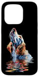 iPhone 15 Pro English Setter Dog Case