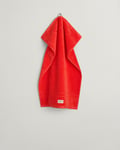 GANT - Premium håndkle 30x50cm  orange red