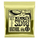 Ernie Ball Mammoth Slinky 12-62