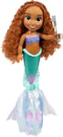 Disney Little Mermaid Ariel -muotinukke, 38 cm