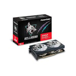 PowerColor Hellhound Radeon RX 7600 XT AMD 16 GB GDDR6