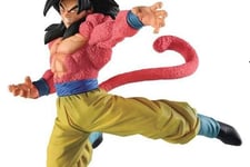 Dragon Ball Super - Figurine Son Goku Fes Vol 6 - Ss4 Son Goku