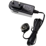 vhbw Chargeur compatible avec Philips SpeedPro Max FC6823/01, FC6822/01, XC7041/01, FC6827/01 aspirateur balai sans fil ou à main