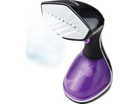 Garment Steamer Tristar Tristar Handheld Garment Steamer St-8921, 1600 W, Black/Purple