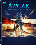 Avatar: The Way Of Water Bluray