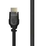 Sanus SAC-20HDMI4 4 Metre Premium High Speed HDMI Cable