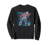 Transformers: Rise of the Beasts Optimus Prime Epic Showcase Sweatshirt