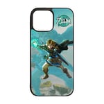 Zelda Tears of the Kingdom iPhone 13 Pro Max Mobiltelefon Skal