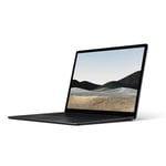 PC Portable Microsoft Surface Laptop 4 15" Ecran tactile AMD Ryzen 7se 8 Go RAM 512 Go SSD Noir Finition Métal