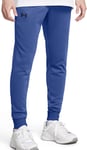 Housut Under UA Armour Fleece Joggers-BLU 1373362-432 Koko XXL