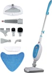 Quality 10-in-1 Multifunction Upright Steam Cleaner Mop | Kills 1300W