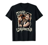 Rocky Horror Show Eddie Hot Patootie T-Shirt