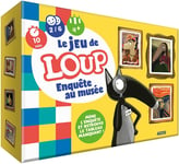 Jeu du loup - enquête au musée (Coffret)