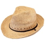 Casquette Barts  HUNZE Chapeau Femme - Natural