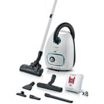 Aspirateur avec sac BOSCH BGL41HYG3H